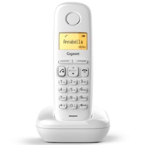 telefono-fijo-inalambrico-gigaset-a270-blanco-80-numeros-agenda-10-tonos