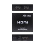 aisens-hdmi-duplicador-4k30hz-1x2-con-alimentacia-n-negro