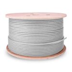 bobina-cable-red-aisens-rj45-cat-6-utp-rigido-cca-500m-gris