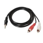 cable-aisens-audio-estereo-jack-3-5-m-2xrca-m-negro-3-0m