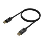 cable-aisens-displayport-v1-2-4k-60hz-dp-m-dp-m-negro-1-5m