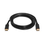 cable-aisens-displayport-v1-2-4k-60hz-dp-m-dp-m-negro-2-0m