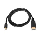 cable-aisens-mini-dp-a-displayport-v1-2-4k60hz-mdp-m-dp-m-2-0m