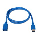 cable-aisens-usb-3-0-tipo-a-m-a-h-azul-1-0m