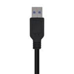 cable-aisens-usb-3-0-tipo-a-m-a-m-negro-1-0m