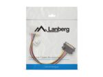 cable-alimentacion-lanberg-molex-hembra-sata-macho-15cm