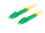 cable-de-fibraoptica-lanberg-1m-mono-lc-apc-lc-apc-duplex-g657a1-lszh-amarill