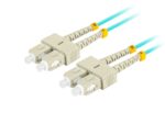 cable-de-fibraoptica-lanberg-1m-mult-sc-upc-sc-upc-duplex-om3-50-125-lszh-azul