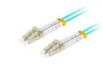 cable-de-fibraoptica-lanberg-3m-multi-lc-upc-lc-upc-duplex-om3-50-125-lszh-azul