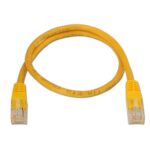 cable-de-red-aisens-latiguillo-rj45-cat-6-utp-awg24-amarillo-0-5m