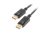 cable-displayport-lanberg-macho-macho-4k-1m-negro