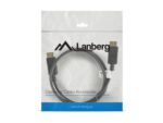 cable-displayport-lanberg-macho-macho-4k-1m-negro