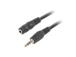 cable-estereo-lanberg-jack-3-5-mm-macho-jack-3-5mm-hembra-3m-negro