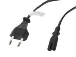 cable-lanberg-de-alimentacion-ocho-cee-7-16-a-iec320-c7-euro-radio-negro-1-8-m