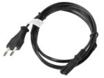 cable-lanberg-de-alimentacion-ocho-cee-7-16-a-iec320-c7-euro-radio-negro-1-8-m