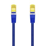 cable-red-aisens-latiguillo-rj45-lszh-cat-7-sftp-pimf-0-5m-azul