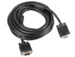 cable-vga-lanberg-macho-macho-ferrita-5m-negro