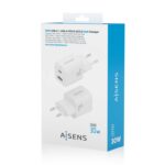 cargador-aisens-gan-30w-1xusb-c-pd3-0-qc4-0-1xusb-a-qc3-0-blanco