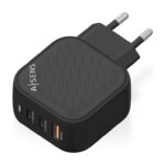 cargador-aisens-gan-65w-2xusb-c-pd3-0-qc4-0-1xusb-a-qc3-0-negro