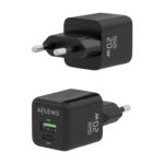 cargador-gan-aisens-20w-1xusb-c-pd3-0-qc4-0-1xusb-a-qc3-0-negro