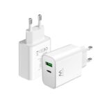 cargador-movil-ewent-carga-rapida-puertos-usb-c-y-usb-a-30w-blanco