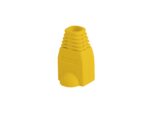 funda-protector-lanberg-conector-rj45-pack-100-uds-amarillo