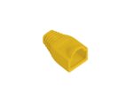 funda-protector-lanberg-conector-rj45-pack-100-uds-amarillo