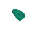 funda-protector-lanberg-conector-rj45-pack-100-uds-verde