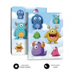 funda-tablet-subblim-trendy-case-monsters-11