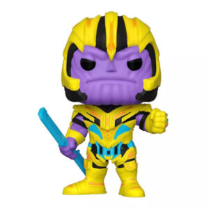 Figura POP Marvel Avengers Thanos Exclusive