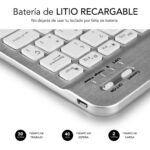 teclado-subblim-smart-backlit-bt-keyboard-silver