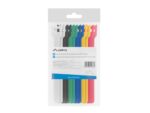 tiras-de-velcro-lanberg-pack-12-uds-12mmx15cm-multicolor