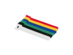 tiras-de-velcro-lanberg-pack-12-uds-12mmx15cm-multicolor